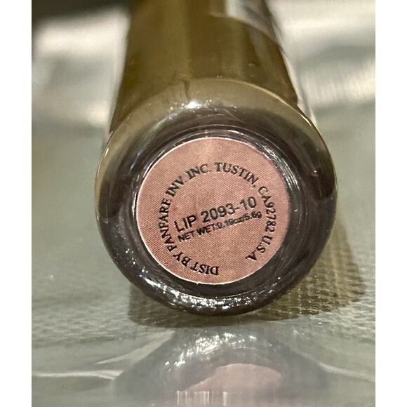 ~New~ AMUSE Metallic Lip Liquid Lipstick - Lot of 3: LIP2093-1 , -2 , -4, & -10 - Picture 3 of 9